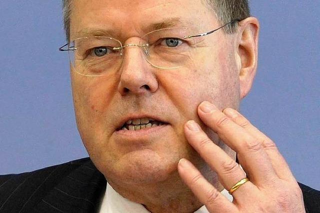 Steinbrück soll mit Äußerung Krise der HRE verschärft haben