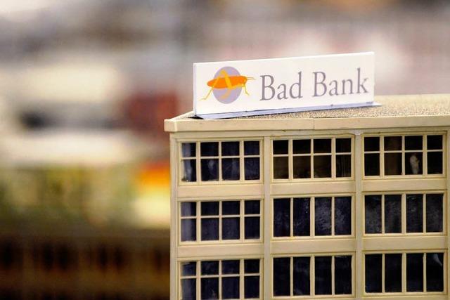 Bad Banks - Die Milliardenfrage