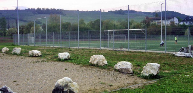 Der Termin fr den Umzug des Jugendzen...r diese Zwischenlsung ausgesprochen.   | Foto: langelott