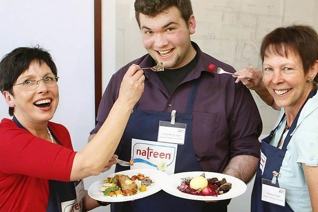 Mit Maultaschen zum Meistertitel