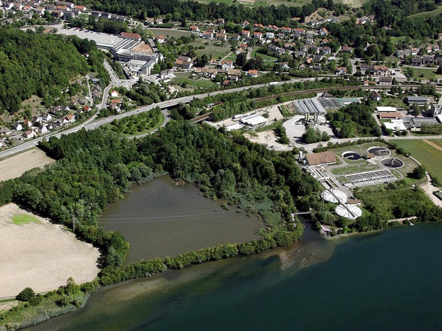 Die A 98 wird nicht im Tal verlaufen, sagt das Regierungsprsidium.  | Foto: erich meyer