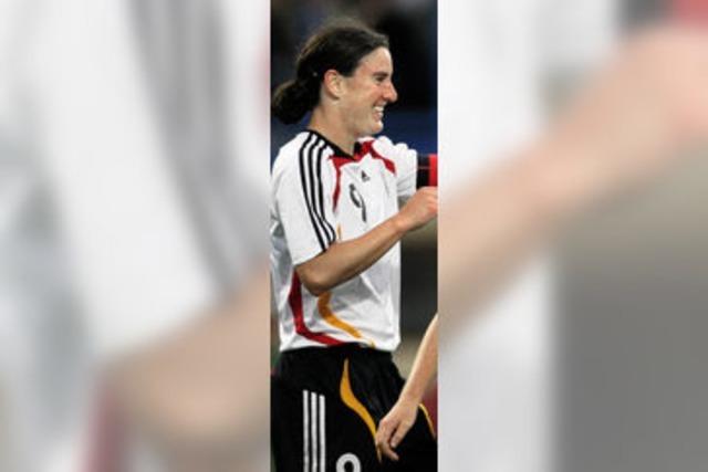 Deutsche Frauen stellen Europarekord auf