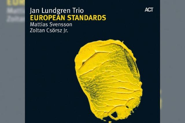 CD: PIANOJAZZ II: Wohlgefallen im Trio