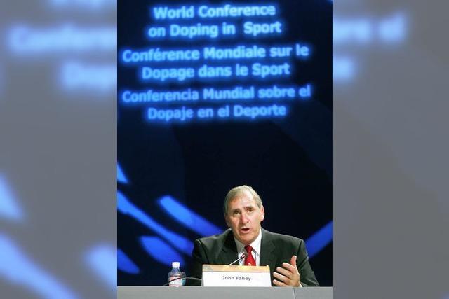 Rckschlge im Anti-Doping-Kampf