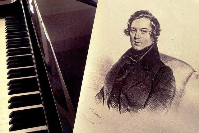 Sensation: Musikstck von Schumann entdeckt