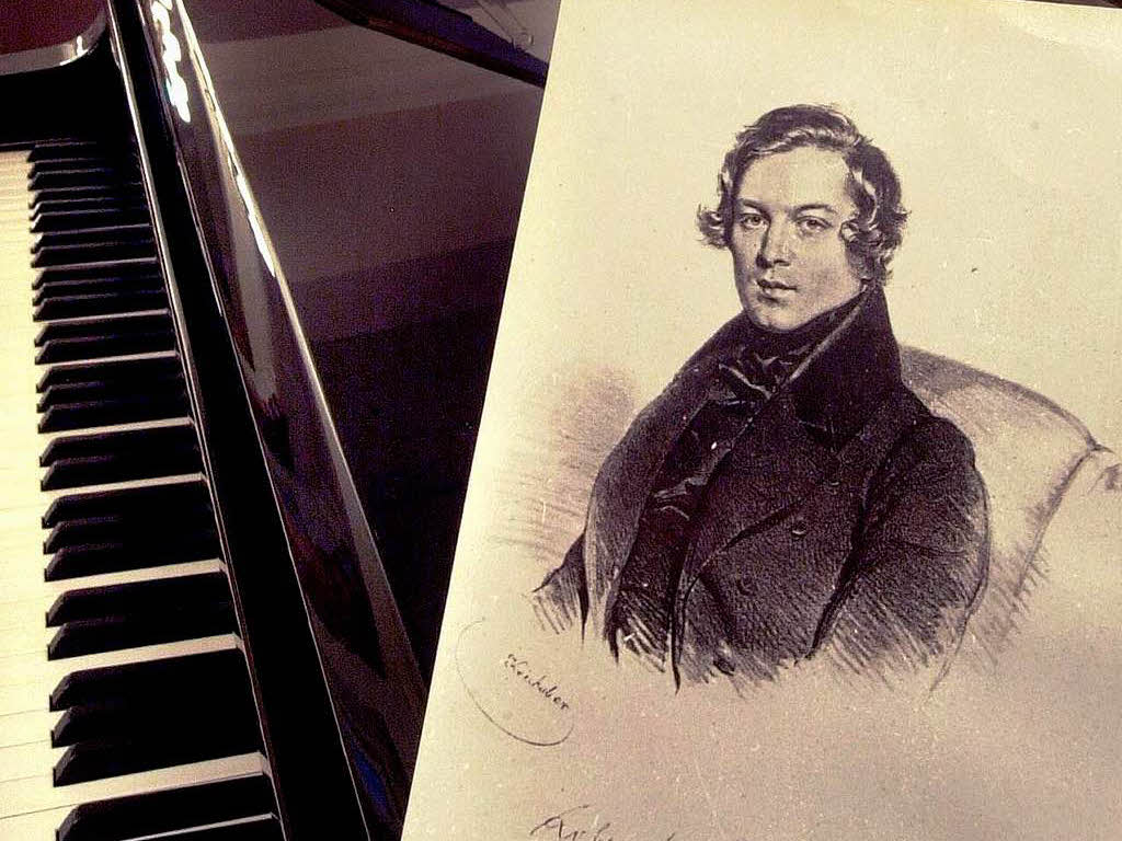 Sensation Musikstück von Schumann entdeckt Klassik Badische Zeitung