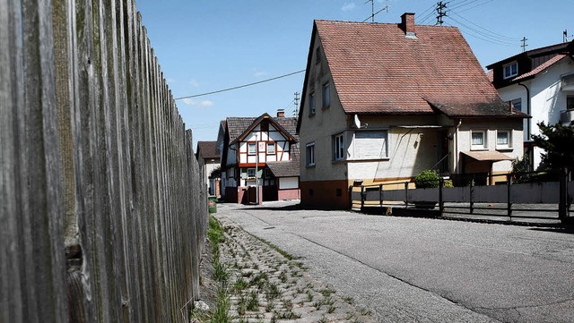 Eigentlich htte  man mit der  Sanieru...tzt ist sie schon in diesem Jahr dran.  | Foto: christoph breithaupt