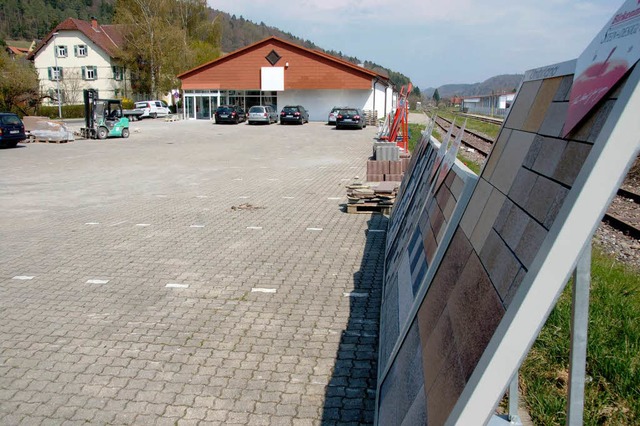 In den  ehemaligen Penny-Markt zieht ein Baumarkt ein.  | Foto: Dietmar Noeske