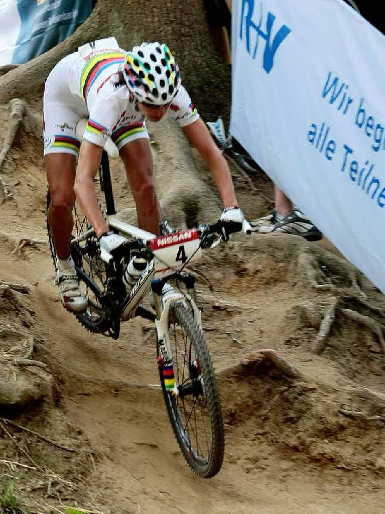 Mountain Bike Weltcup 2009 Offenburg