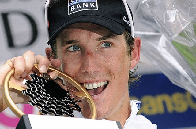 Andy Schleck   | Foto: afp