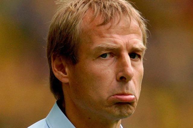 Jürgen Klinsmann muss gehen!