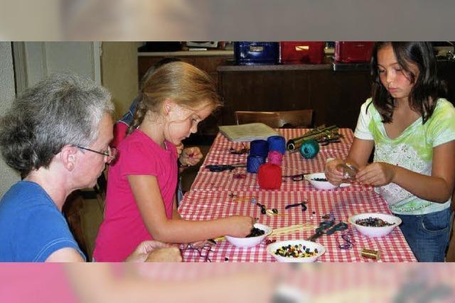 Zum Kindergeburtstag ins Museum – auch das gab’s