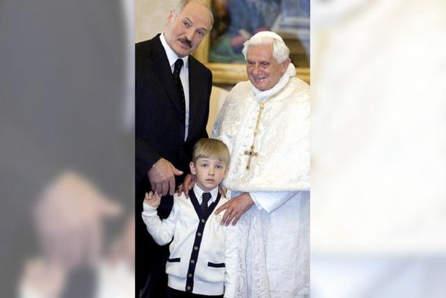 Der Diktator und der Papst