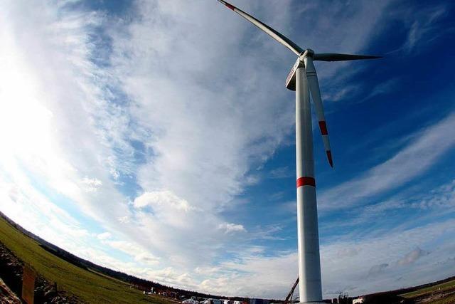 Aufwind fr die Windkraft im Sdwesten