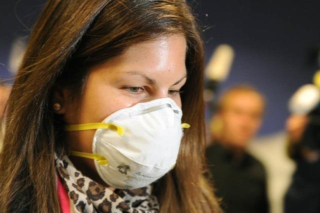 In Deutschland grassiert die Angst vor der Schweinegrippe