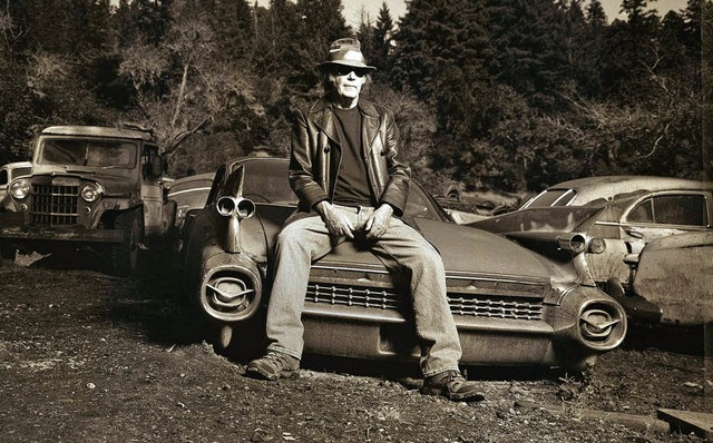 Benzinschlucker will er verschrotten: Neil Young   | Foto: pr