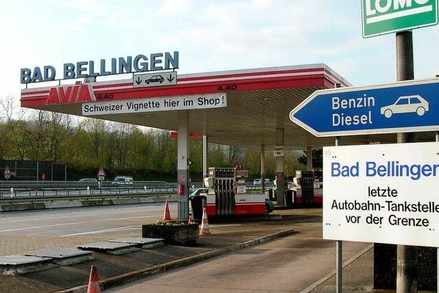 Keine Ausfahrt fr Bad Bellingen