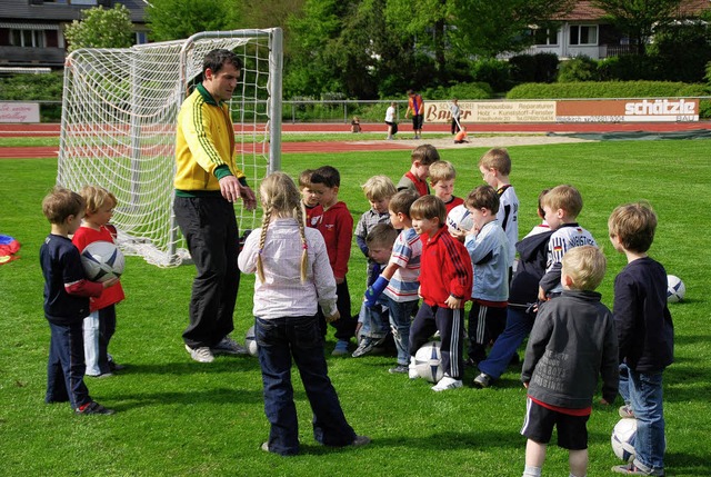   | Foto: SVW Fuballjugend