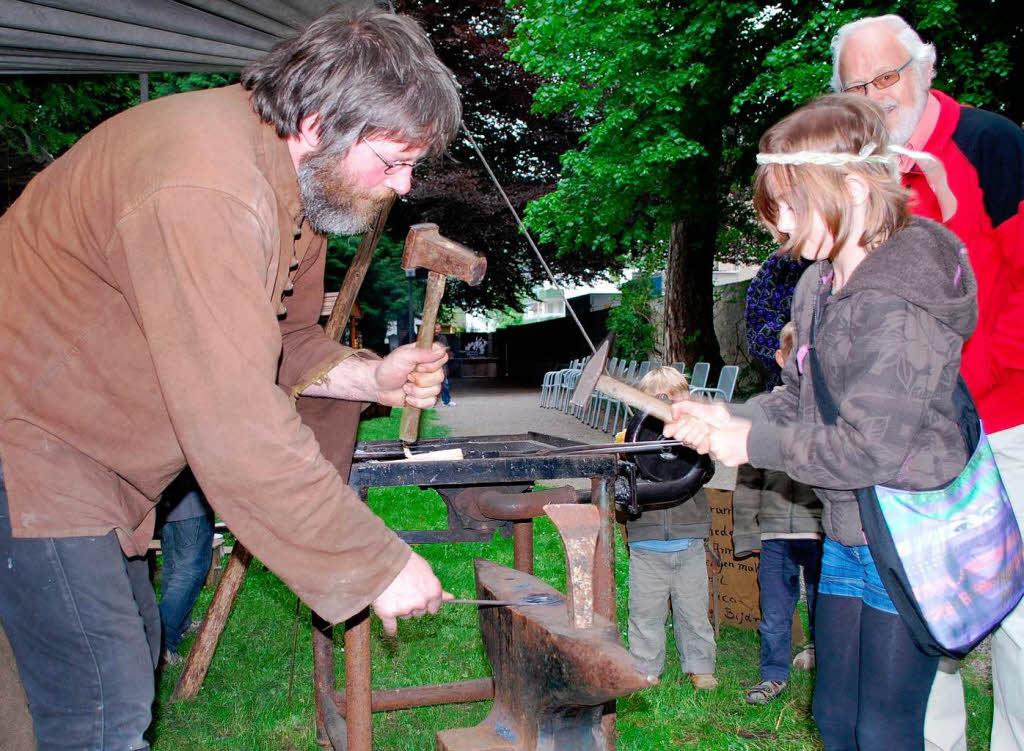 Impressionen vom Mittelalterlich Phantasie Spectaculum in Bad Säckingen Impressionen vom Mittelalterlich Phantasie Spectaculum in Bad Säckingen