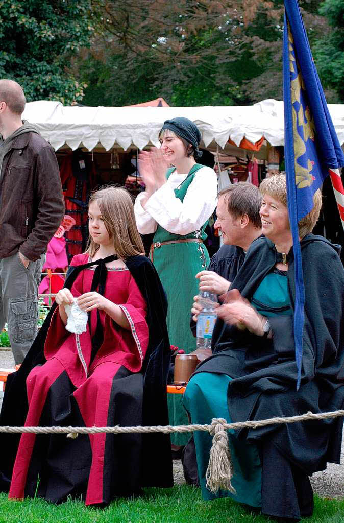 Impressionen vom Mittelalterlich Phantasie Spectaculum in Bad Säckingen Impressionen vom Mittelalterlich Phantasie Spectaculum in Bad Säckingen
