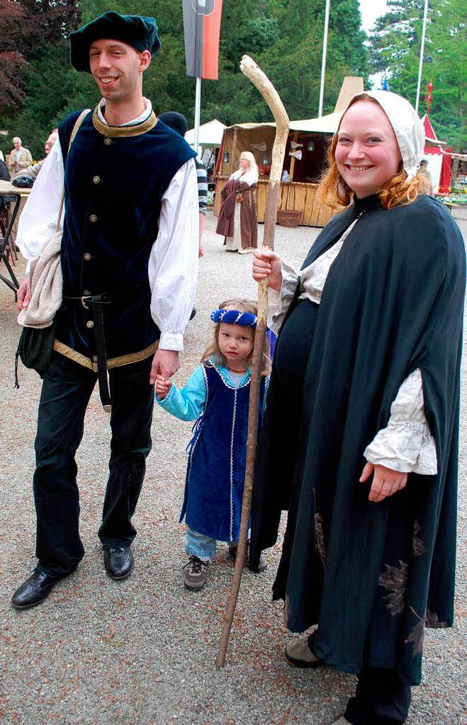 Impressionen vom Mittelalterlich Phantasie Spectaculum in Bad Säckingen Impressionen vom Mittelalterlich Phantasie Spectaculum in Bad Säckingen