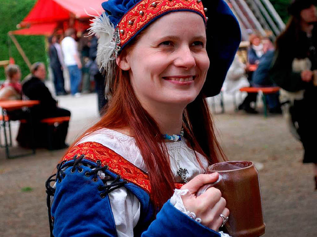 Impressionen vom Mittelalterlich Phantasie Spectaculum in Bad Säckingen Impressionen vom Mittelalterlich Phantasie Spectaculum in Bad Säckingen