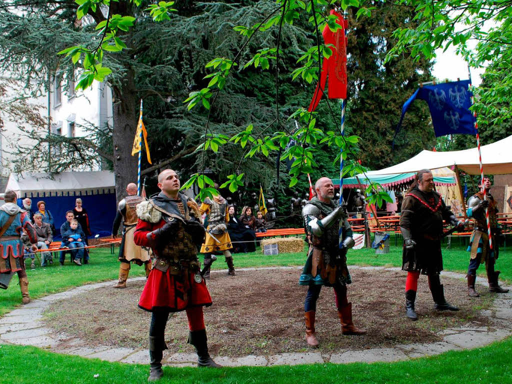Impressionen vom Mittelalterlich Phantasie Spectaculum in Bad Säckingen Impressionen vom Mittelalterlich Phantasie Spectaculum in Bad Säckingen