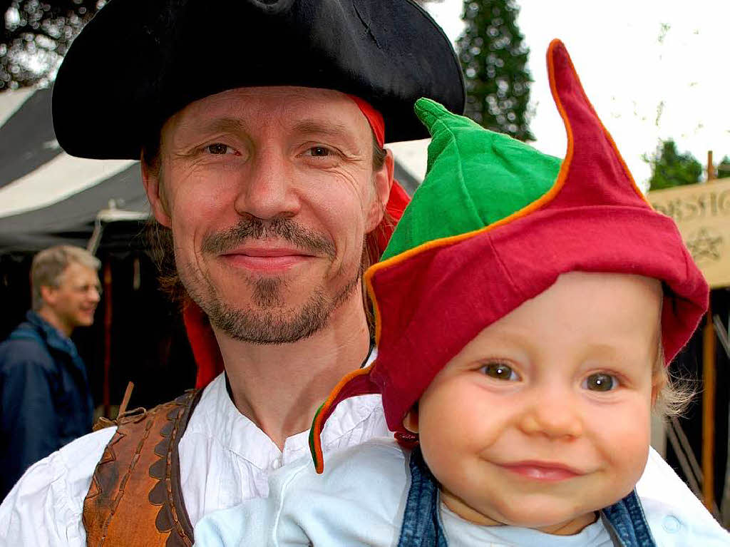 Impressionen vom Mittelalterlich Phantasie Spectaculum in Bad Säckingen Impressionen vom Mittelalterlich Phantasie Spectaculum in Bad Säckingen