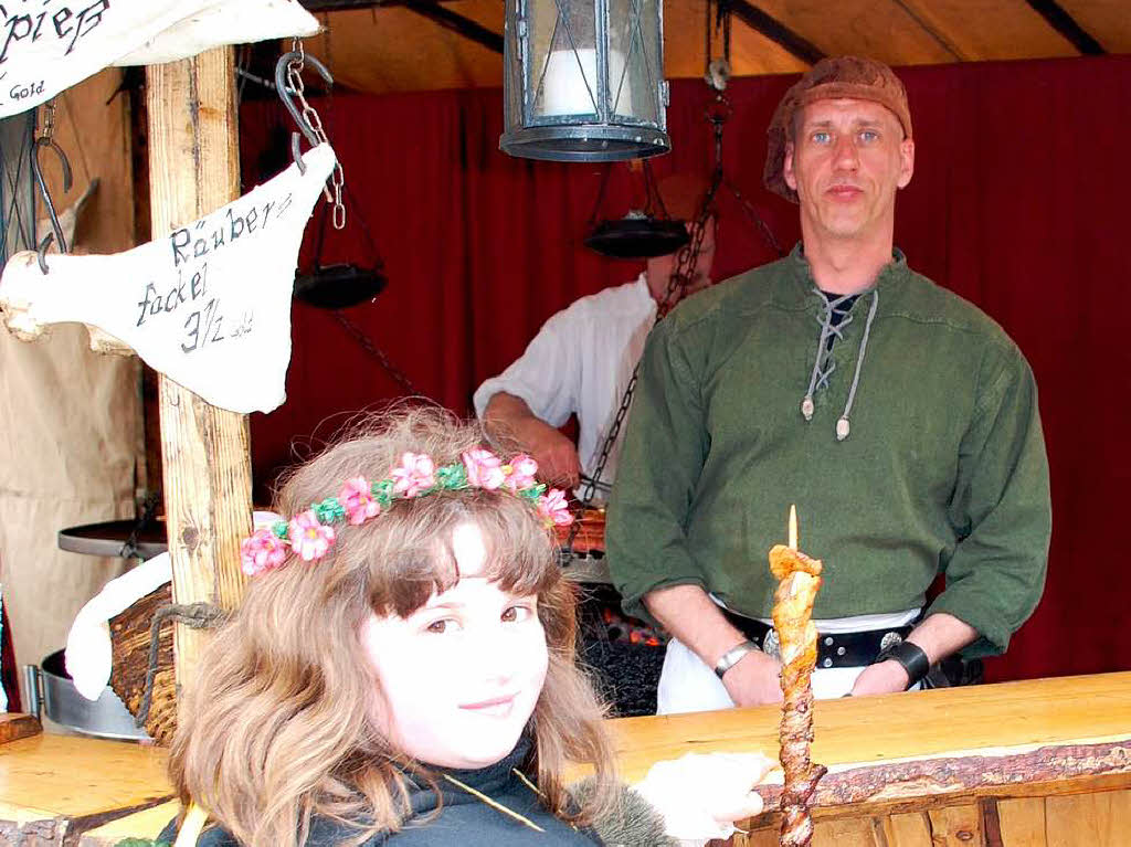 Impressionen vom Mittelalterlich Phantasie Spectaculum in Bad Säckingen Impressionen vom Mittelalterlich Phantasie Spectaculum in Bad Säckingen