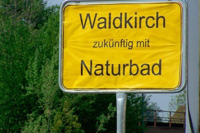 Waldkirch bekommt ein Naturbad