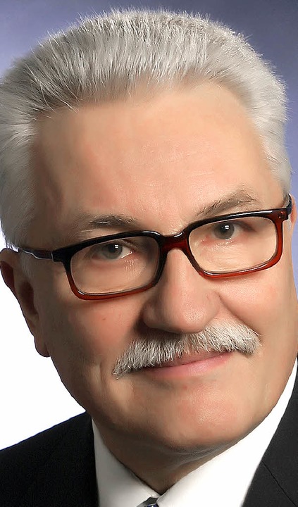 Franz-Joseph Busse  | Foto: BZ