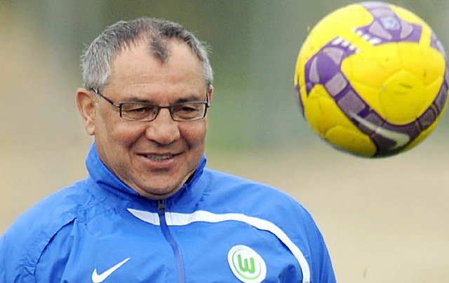 Gute Freunde kann niemand trennen: And...fL Wolfsburg womglich nicht erhalten.  | Foto: dpa