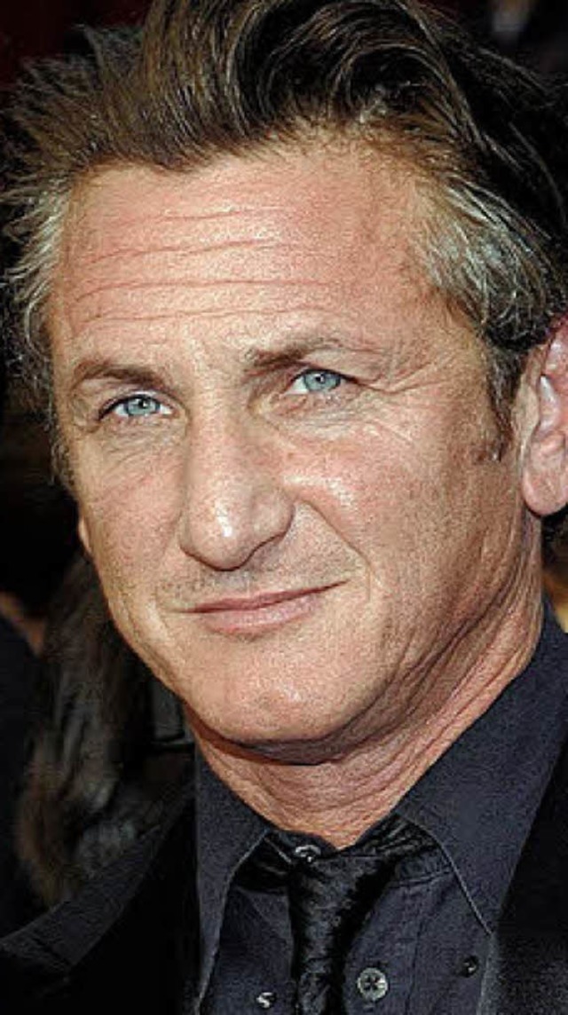 Sean  Penn   | Foto: DPA