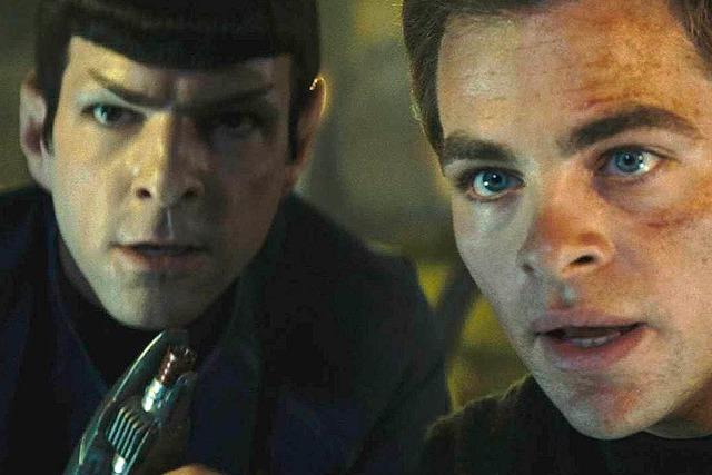 Ein Wiedersehen mit Captain Kirk und Spock