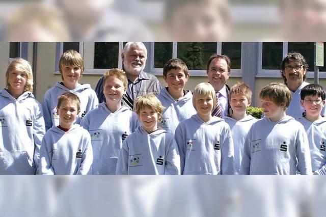 Erfolgreiches Landesfinale der Handball-Jugend