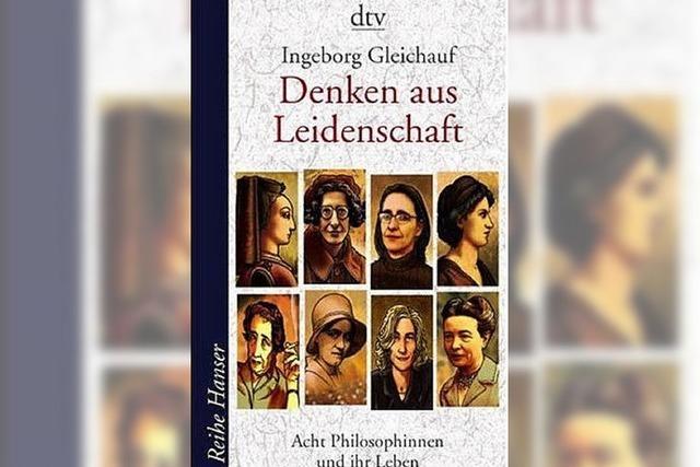 SACHBUCH: Aus Lust am Denken