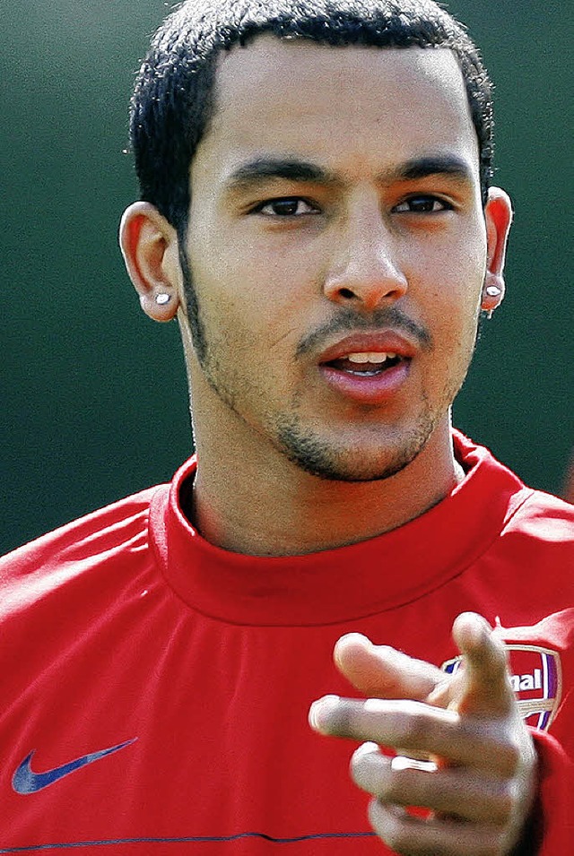 Theo Walcott    | Foto: afp