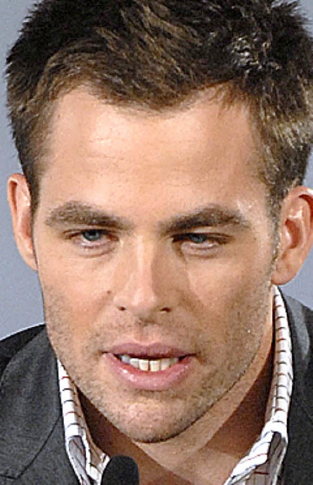 Chris Pine  | Foto: TM & Copyright 2009 by Paramount Pictures. All Rights Reserved.