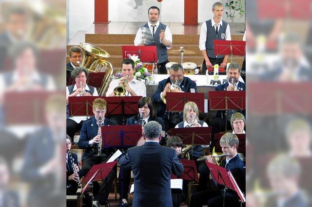 Nicht einfach nur ein Konzert in der Kirche