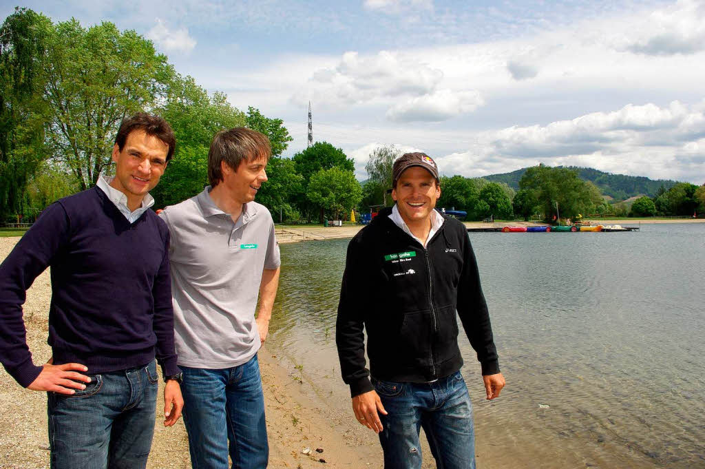 Weltmeister Daniel Unger am Start Offenburg Badische Zeitung