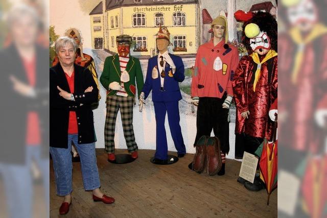 Narrenmuseum Rheinfelden: Das bunte Bild der Fasnacht