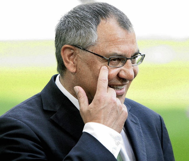 &#8222;Es gab gute Grnde&#8220;: Felix Magath   | Foto: ddp