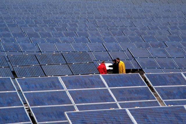 Solarstrom AG rechnet mit Millionengewinn