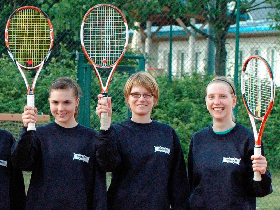 Beim tennis flirten
