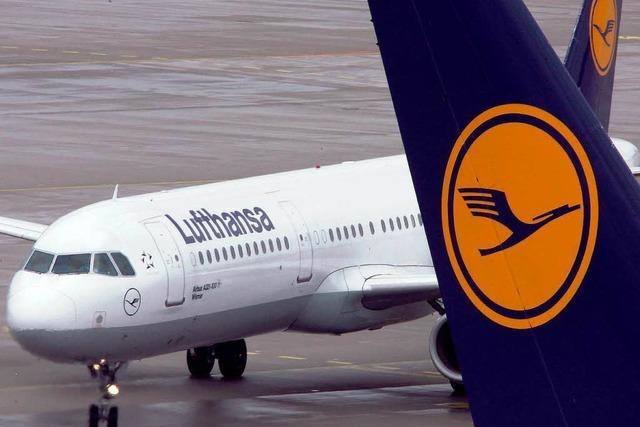14 Verletzte bei Lufthansa-Flug