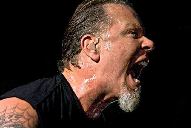 Fotos: Metallica live in Stuttgart