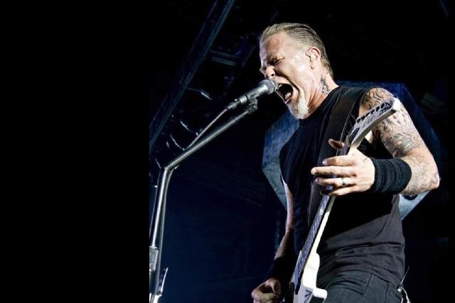 Wie war’s bei... Metallica in Stuttgart?