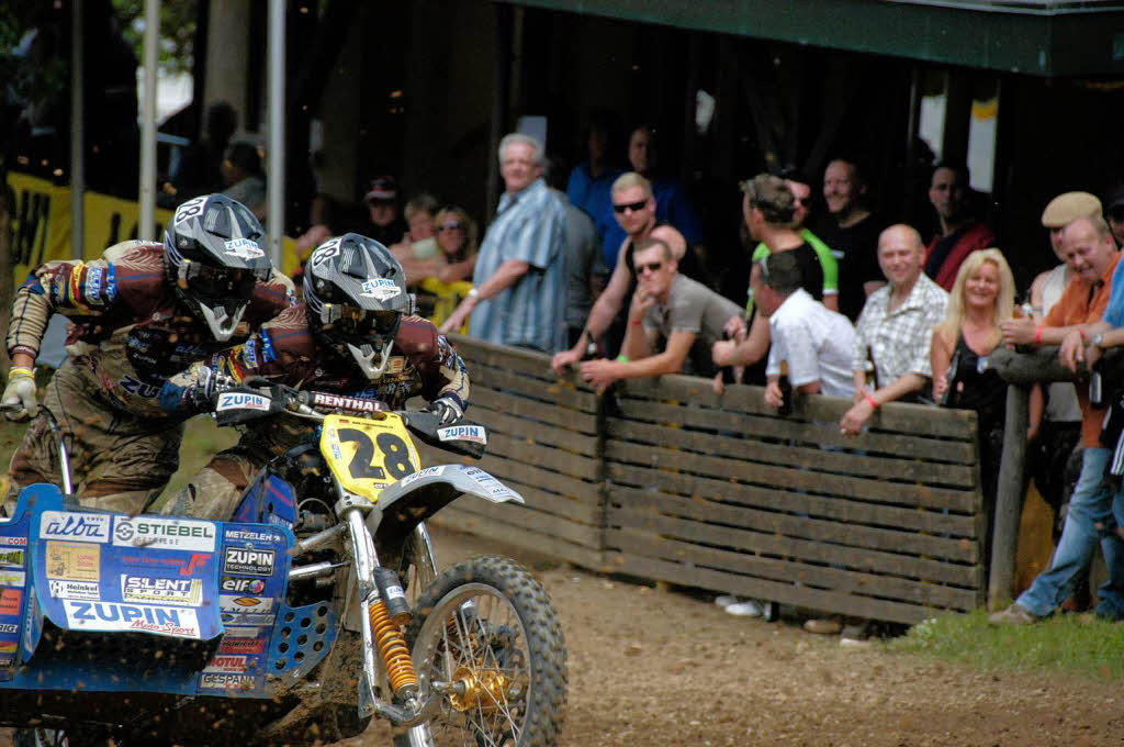 Motocross in Schopfheim Motocross in Schopfheim