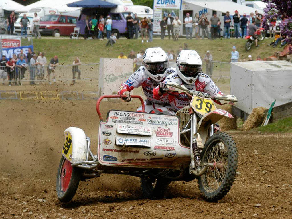Motocross in Schopfheim Motocross in Schopfheim