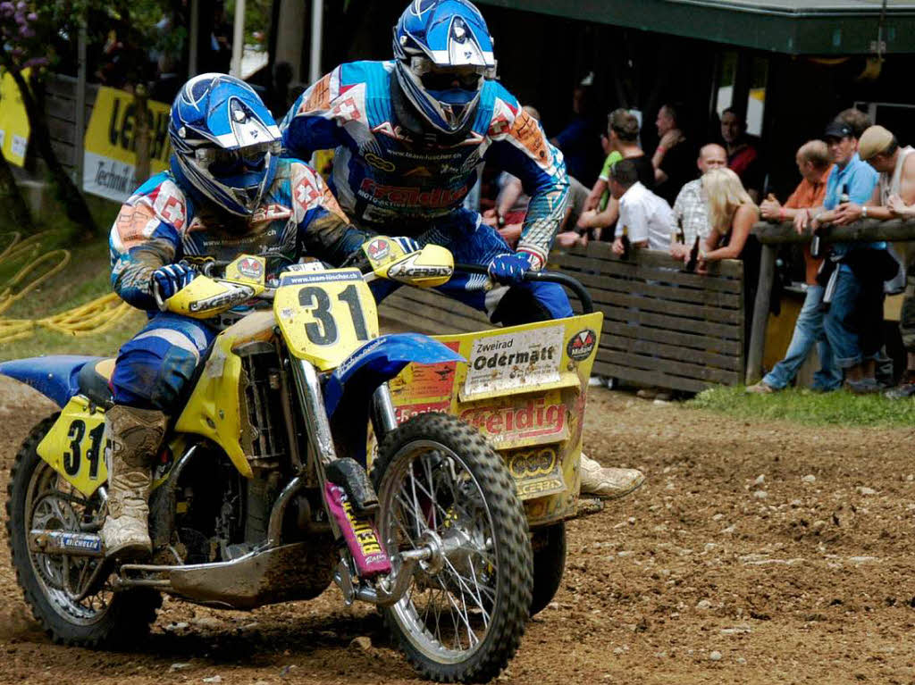 Motocross in Schopfheim Motocross in Schopfheim